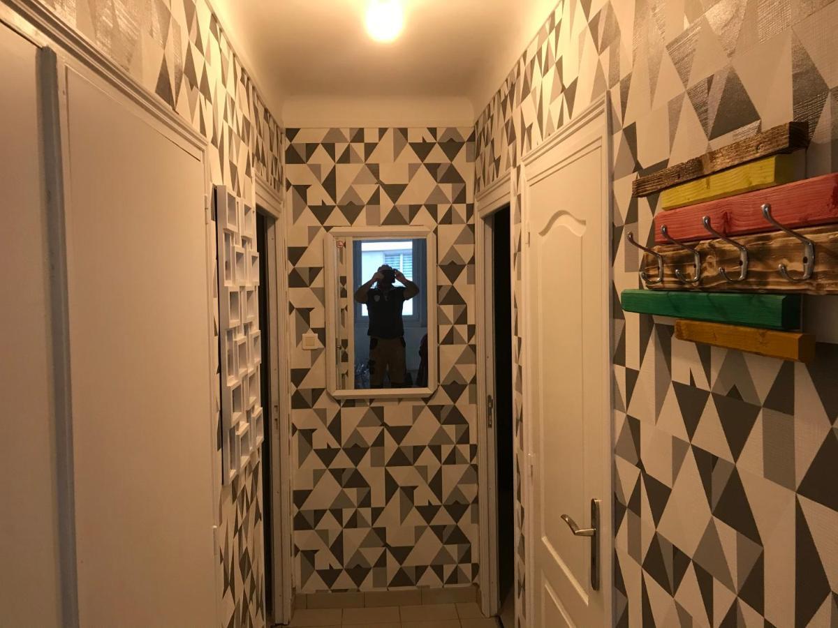 Le Bien Venue Chez Vous Apartment Кале Екстериор снимка