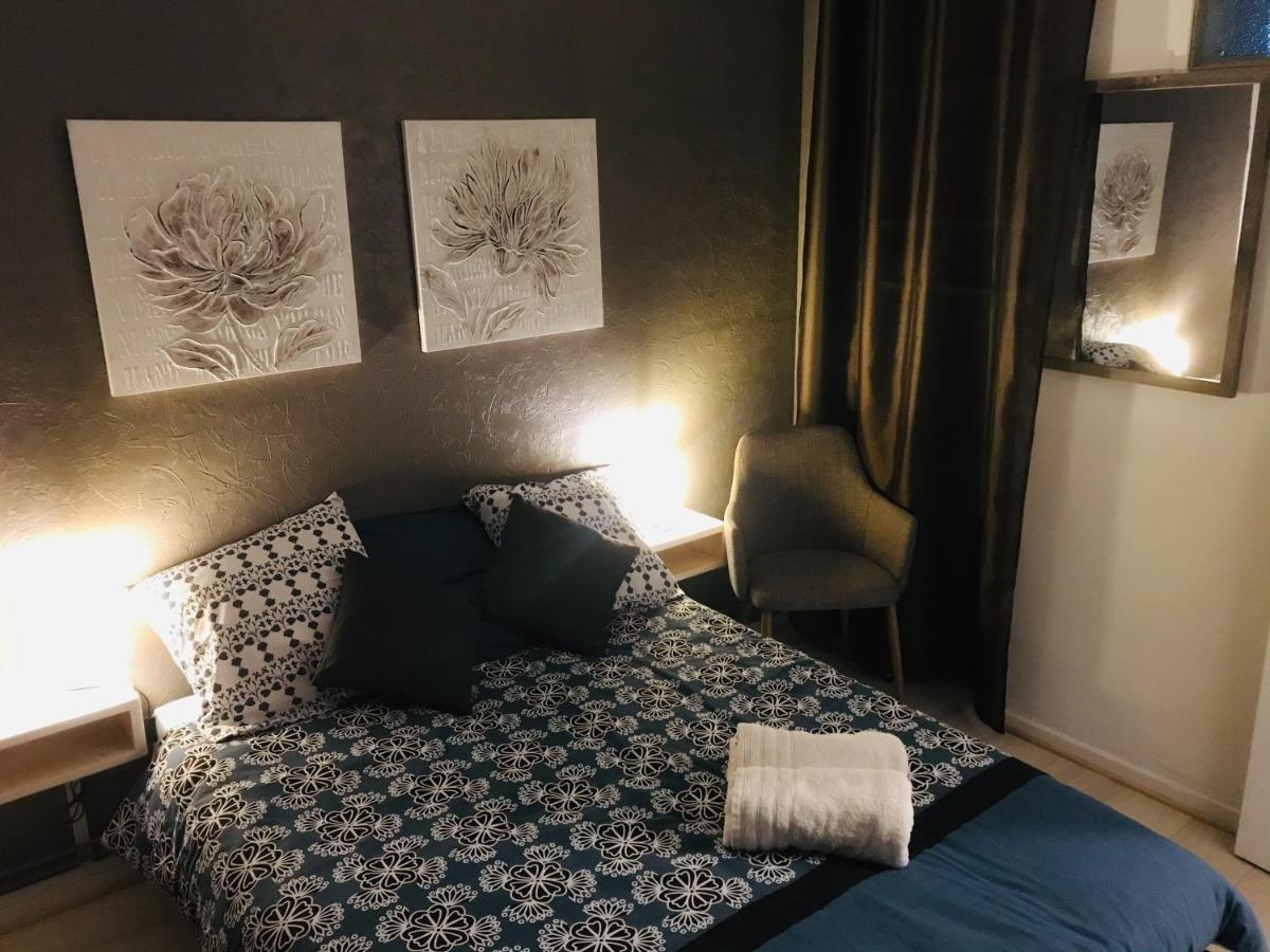 Le Bien Venue Chez Vous Apartment Кале Екстериор снимка